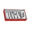 Teng Tools TTSS07 - 7 Piece Automotive Specialist Socket Set TTSS07 - alternate 1
